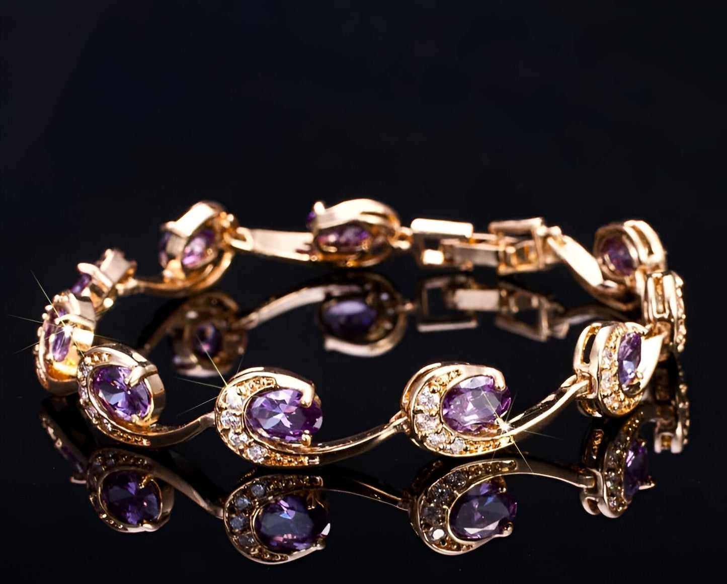 Crystal Women Bracelets - JR NEST