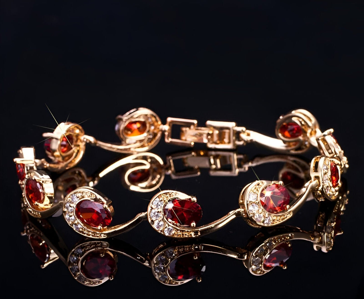 Crystal Women Bracelets - JR NEST