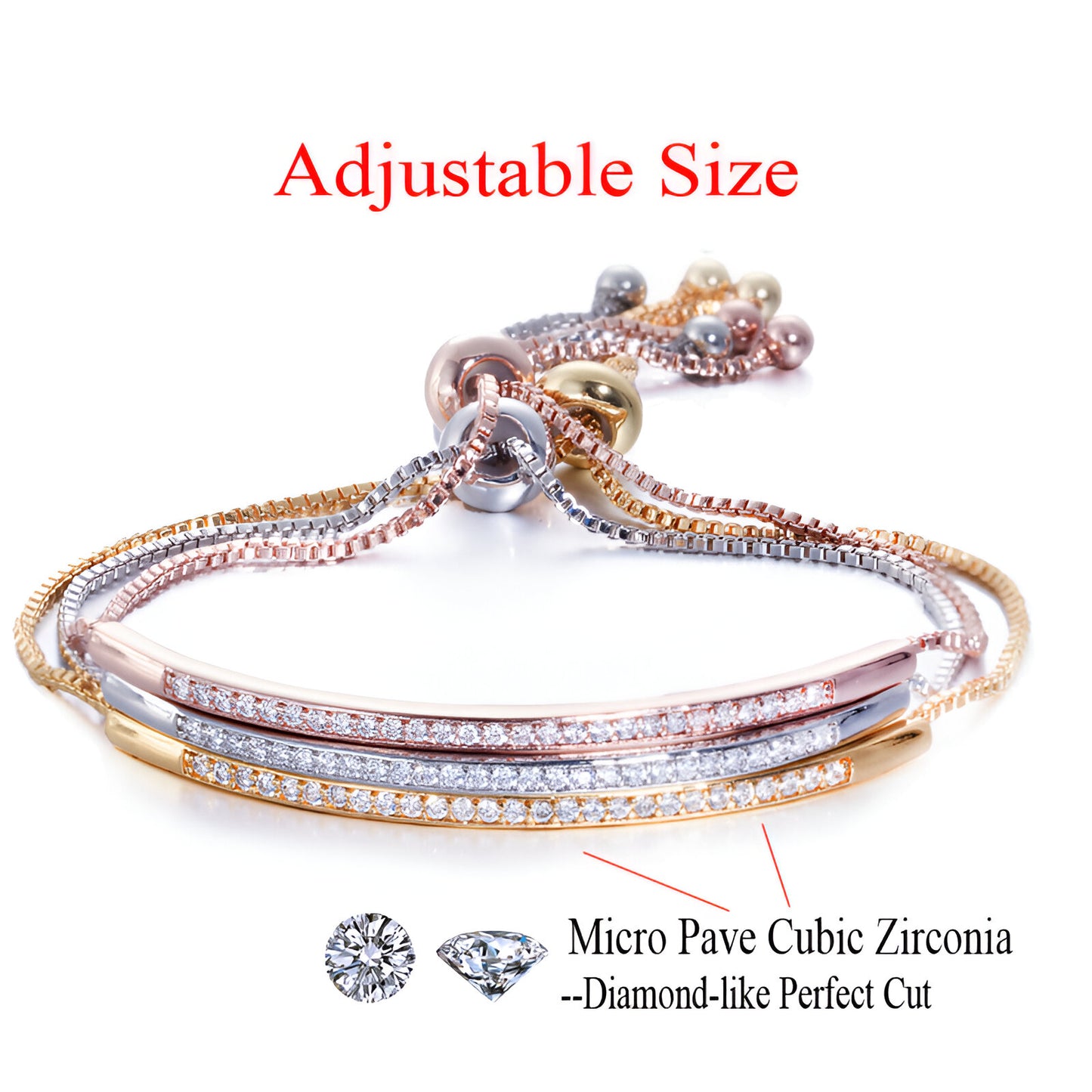 Adjustable Bracelet Jewelry - JR NEST