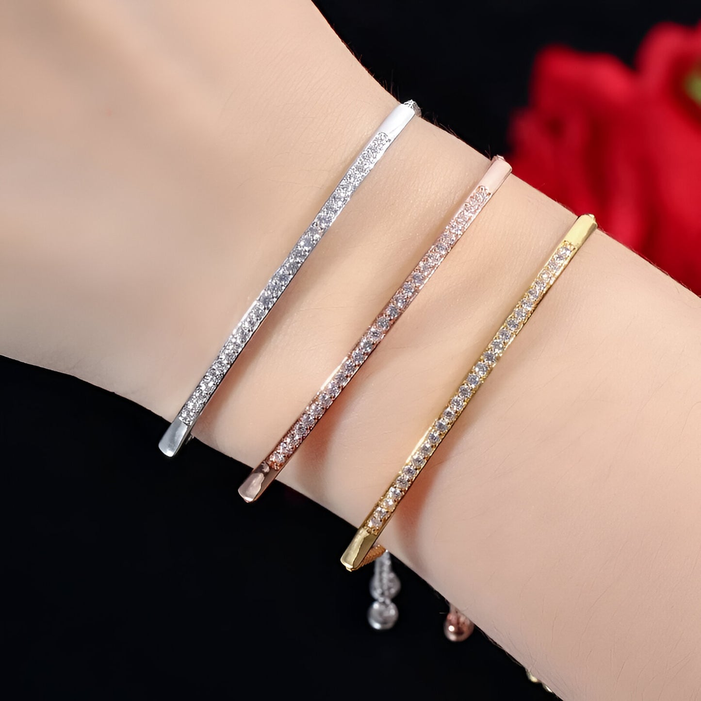 Adjustable Bracelet Jewelry - JR NEST