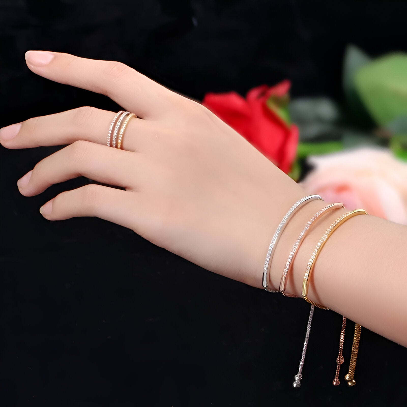 Adjustable Bracelet Jewelry - JR NEST