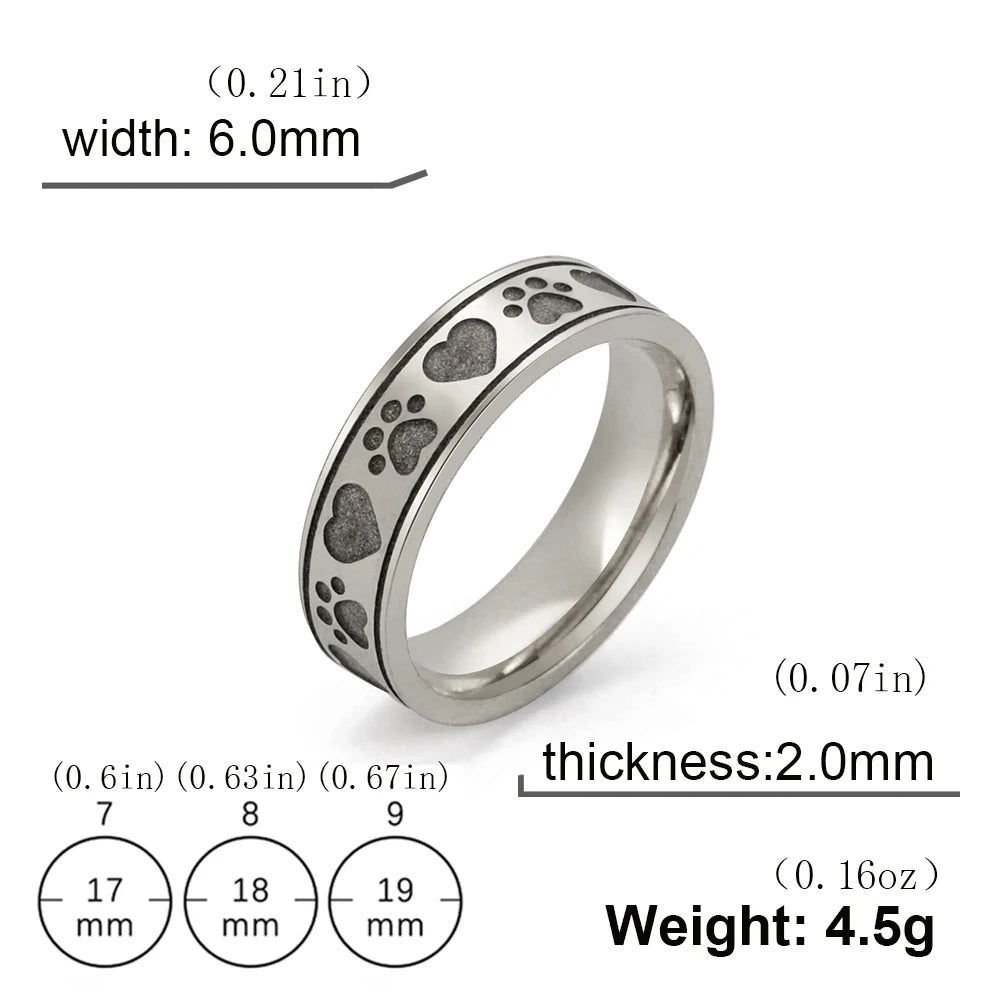 Women Matte Gold Color Rings 
