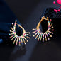 Unique Blossom Colorful Earrings - JR NEST