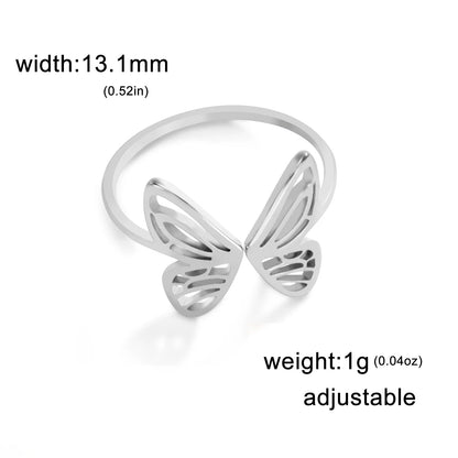 Adjustable Women’s Fashion Ring