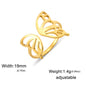 Adjustable Women’s Fashion Ring