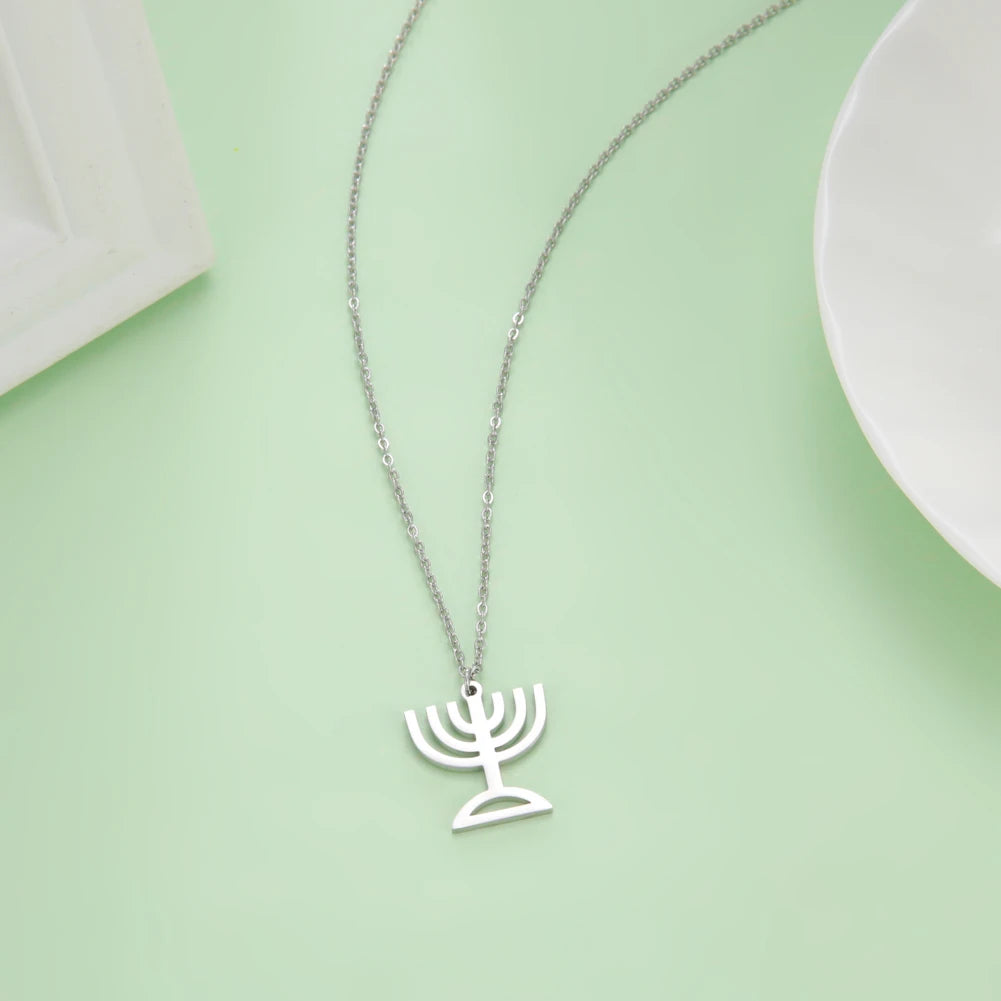 Geometric Religious Jewelry