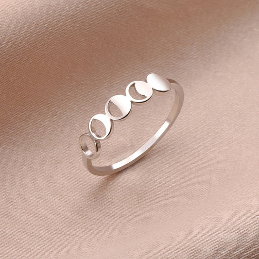 Moon Phase Ring