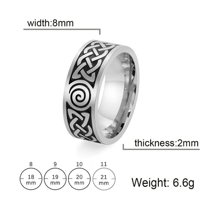  Amulet Couple Rings