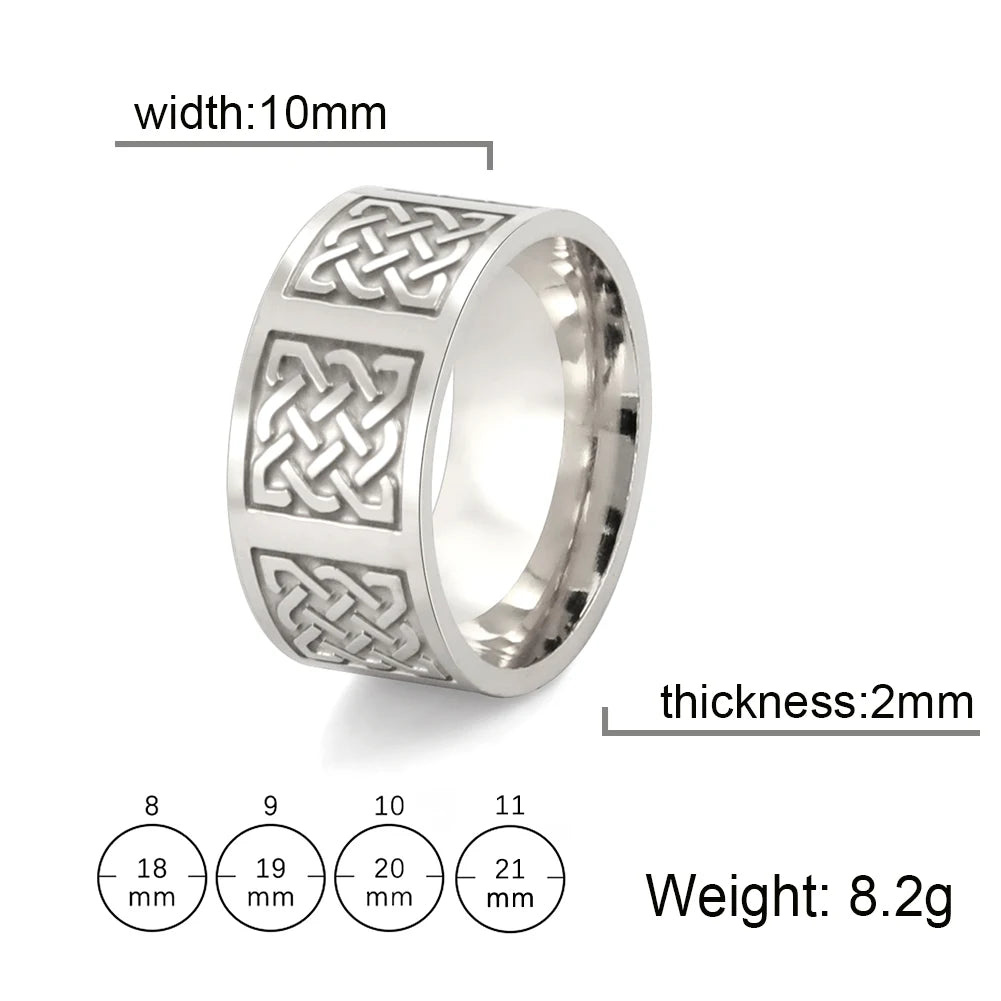  Amulet Couple Rings