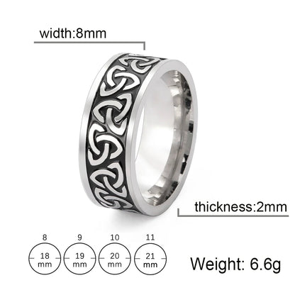  Amulet Couple Rings