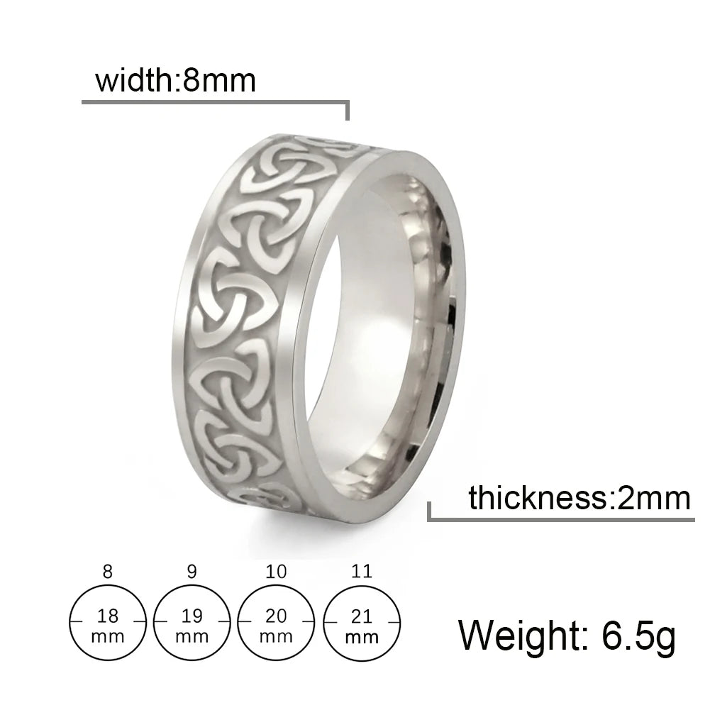  Amulet Couple Rings