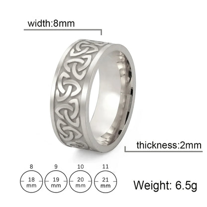  Amulet Couple Rings