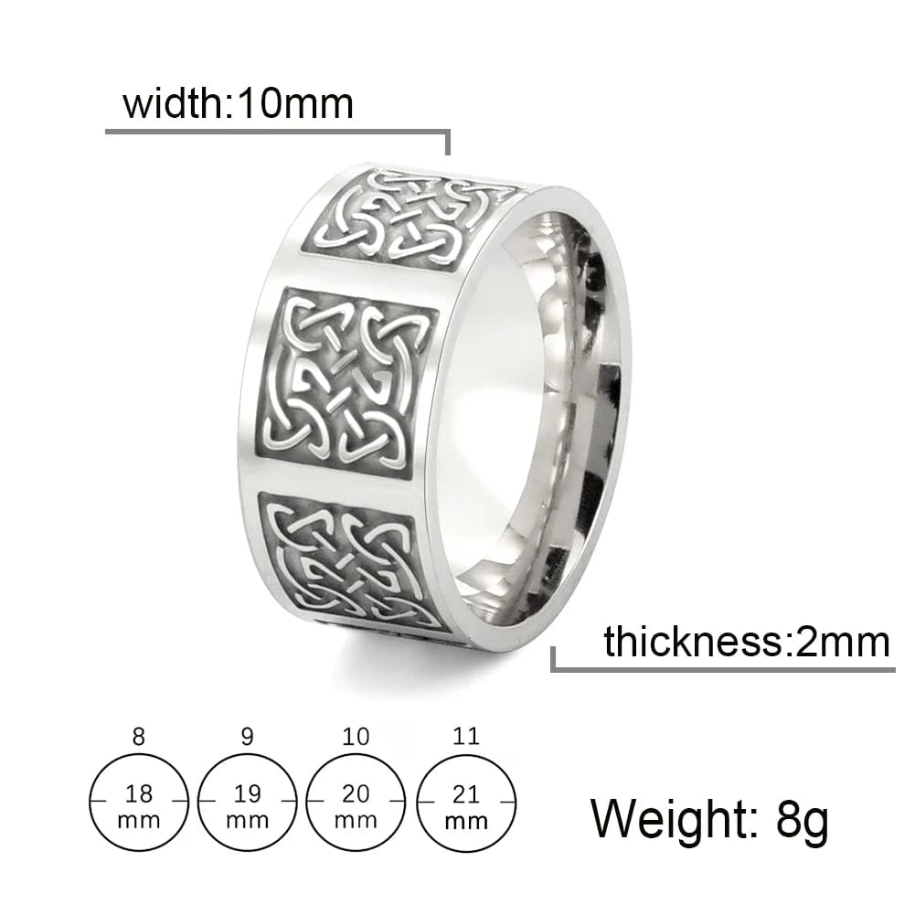  Amulet Couple Rings