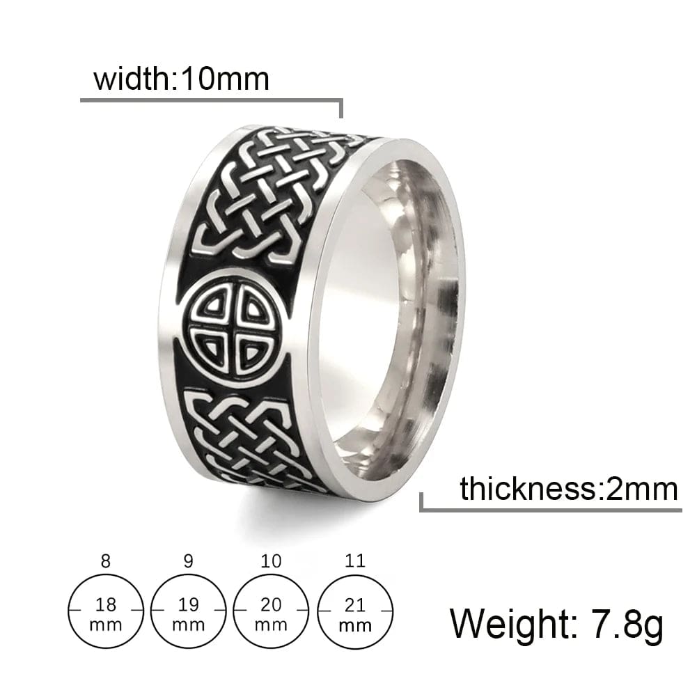  Amulet Couple Rings