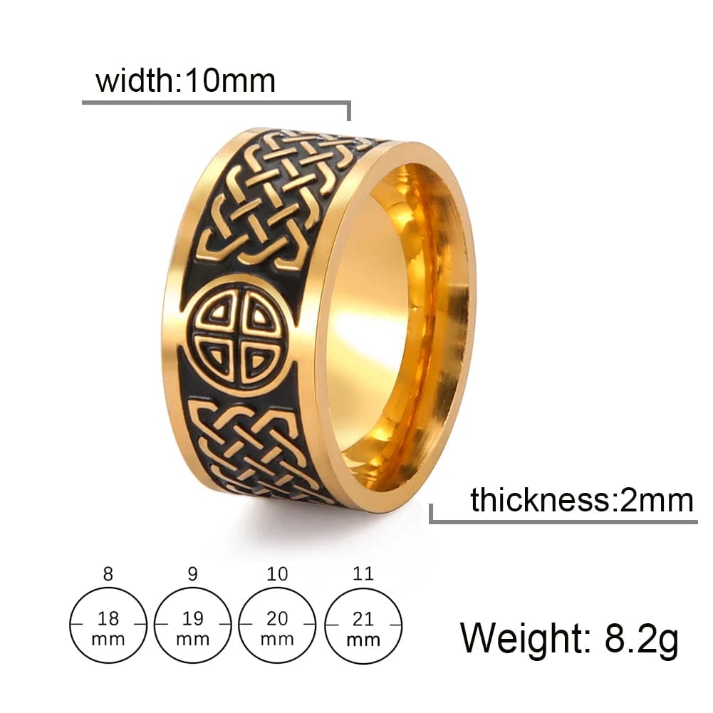  Amulet Couple Rings