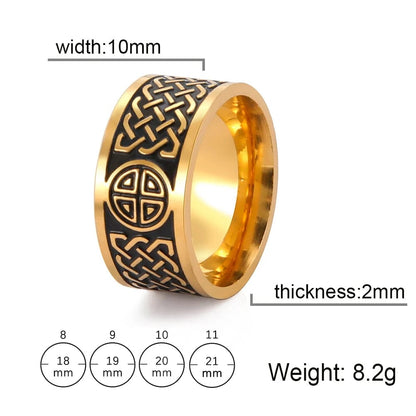  Amulet Couple Rings