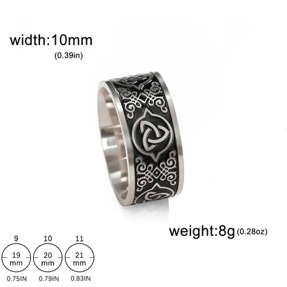  Amulet Couple Rings