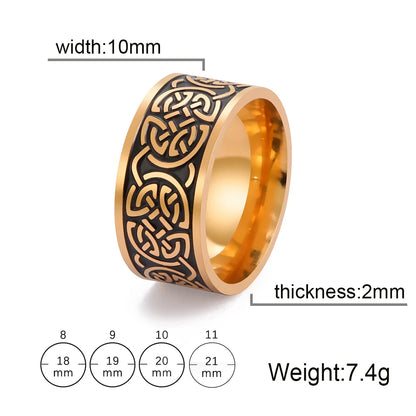  Amulet Couple Rings