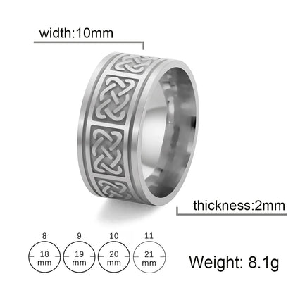  Amulet Couple Rings