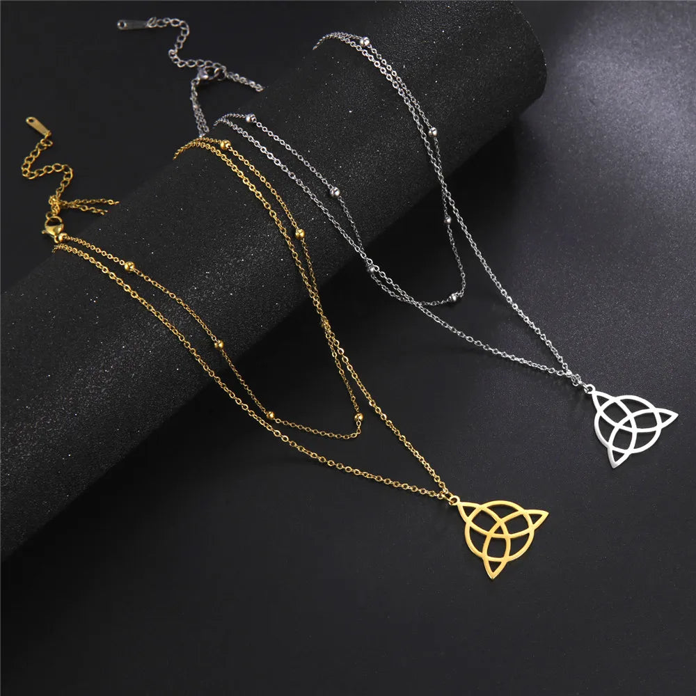 Irish Celtic Amulet Jewelry