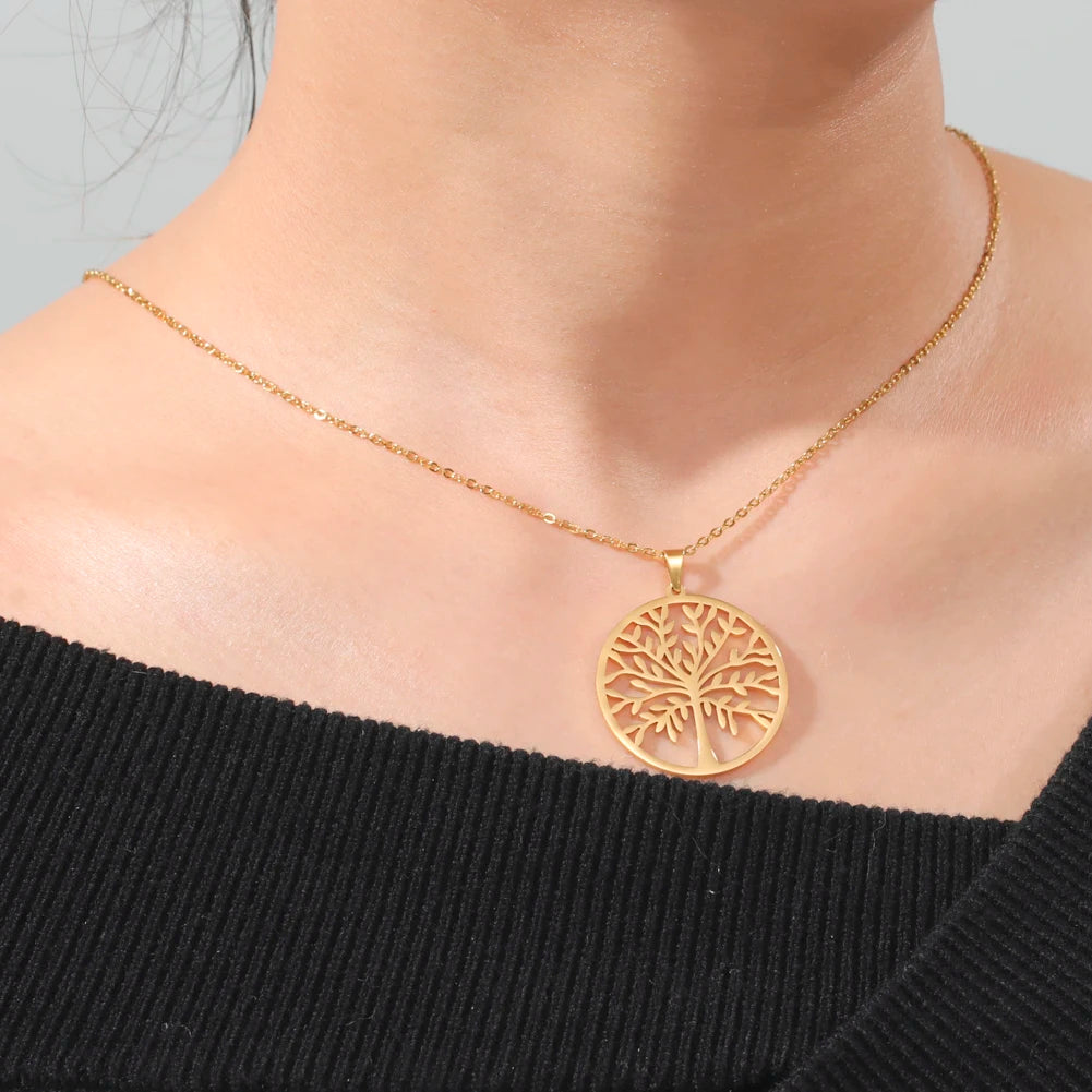 Tree of Life Necklace