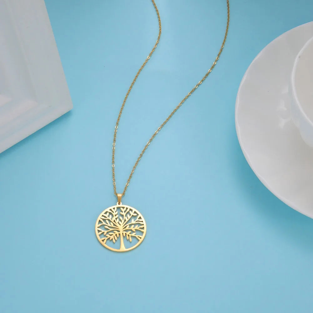 Tree of Life Necklace