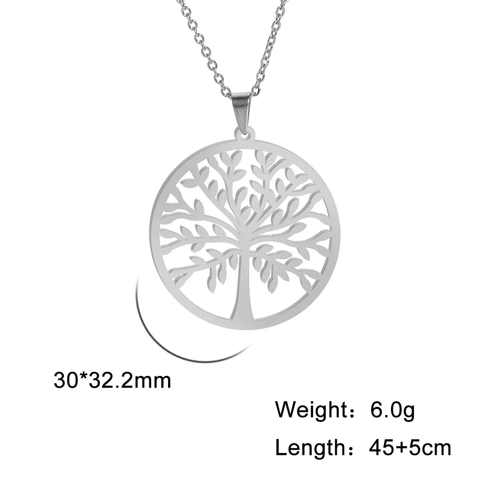 Tree of Life Necklace