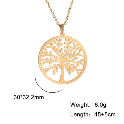 Tree of Life Necklace