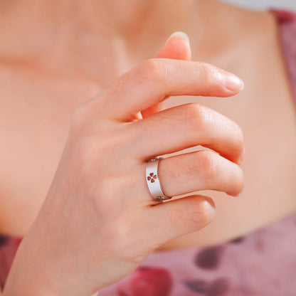 Lucky Clover Ring