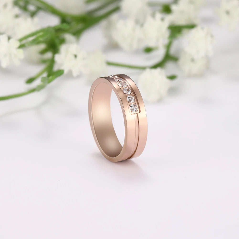 Women Wedding Engagement Ring