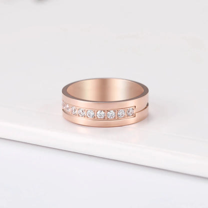 Women Wedding Engagement Ring