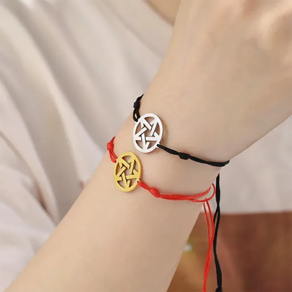  Pentacle Couple Bracelet