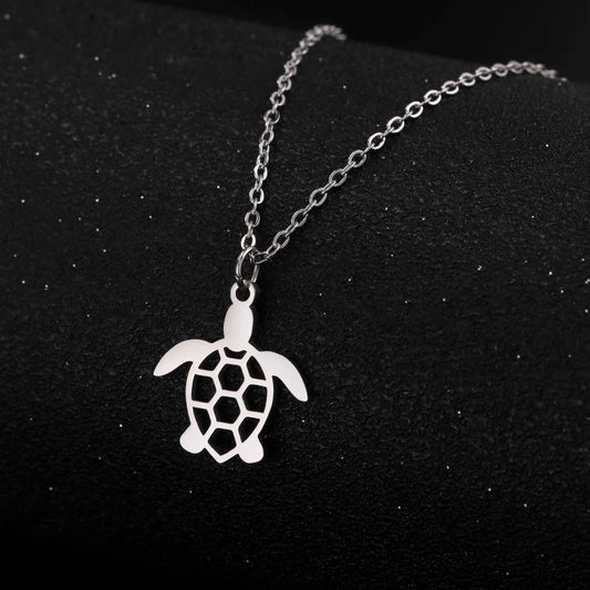 Tortoise Animal Jewelry Gift 