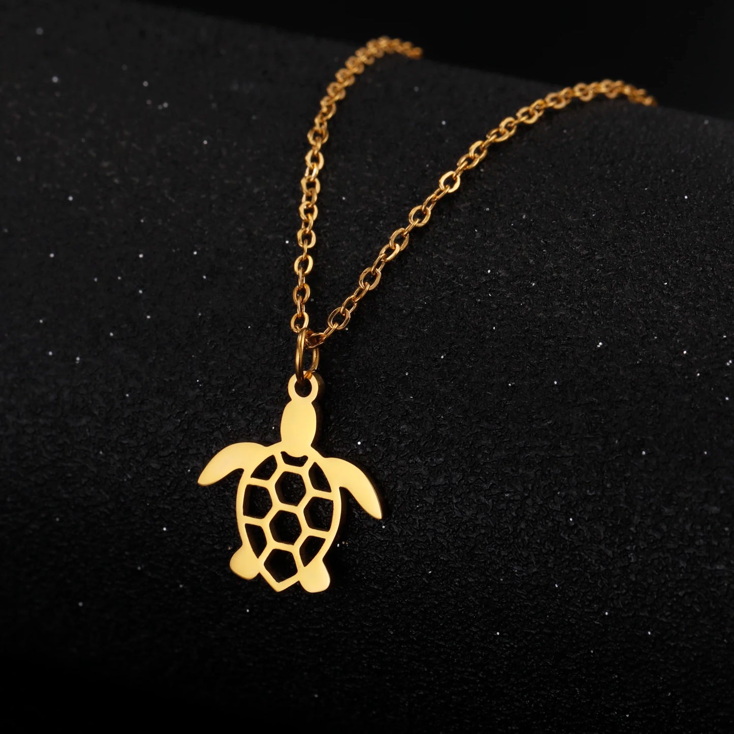 Tortoise Animal Jewelry Gift 