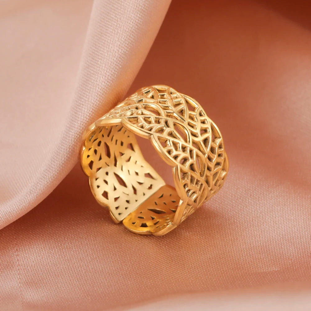 Finger Ring Jewelry