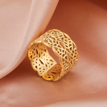 Finger Ring Jewelry