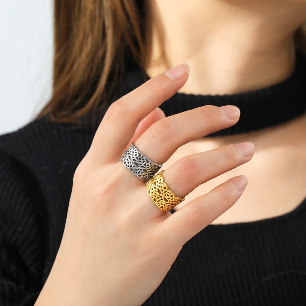 Finger Ring Jewelry