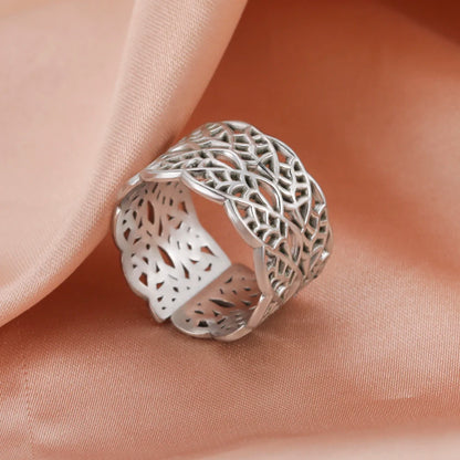 Finger Ring Jewelry