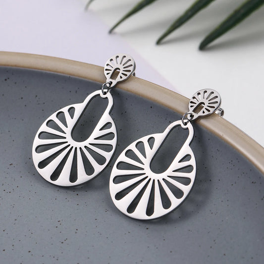 Korean Style Stainless Steel Jewelry