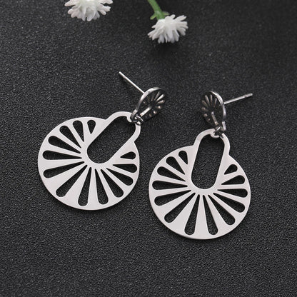 Korean Style Stainless Steel Jewelry