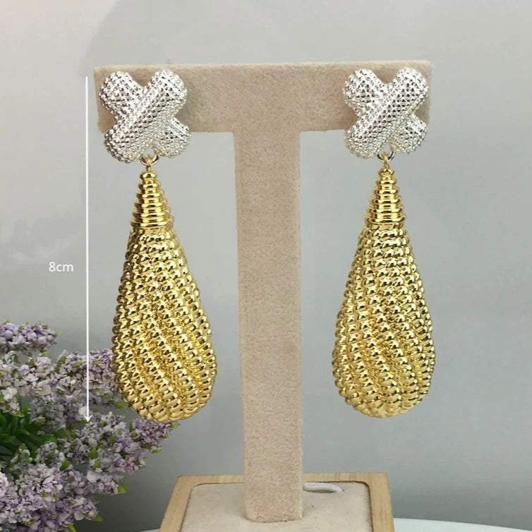 Women Earring Jewelry Set