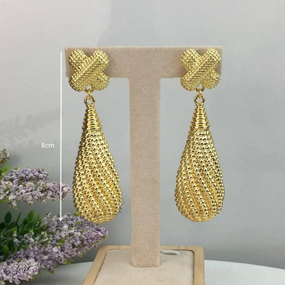 Women Earring Jewelry Set