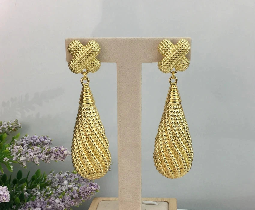 Women Earring Jewelry Set