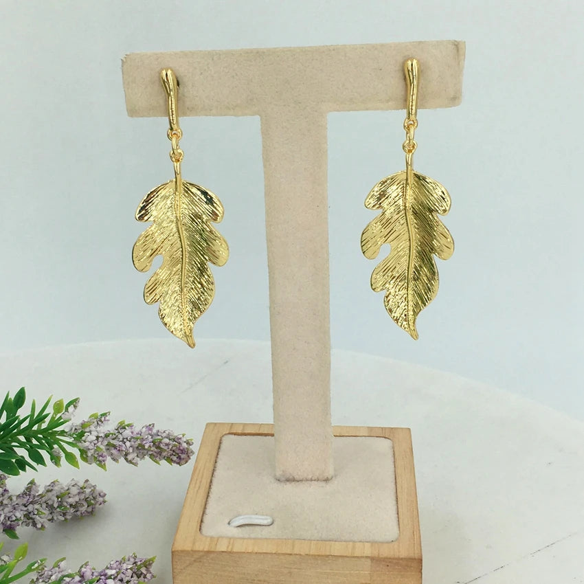 Daily Wear Gold Earrings