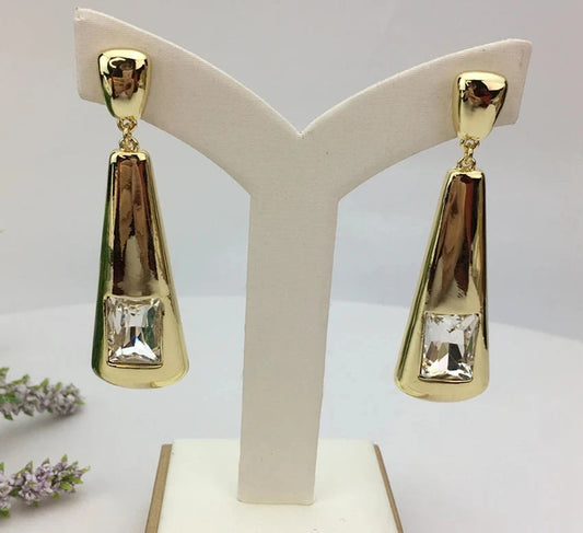 Women’s Gold Earrings