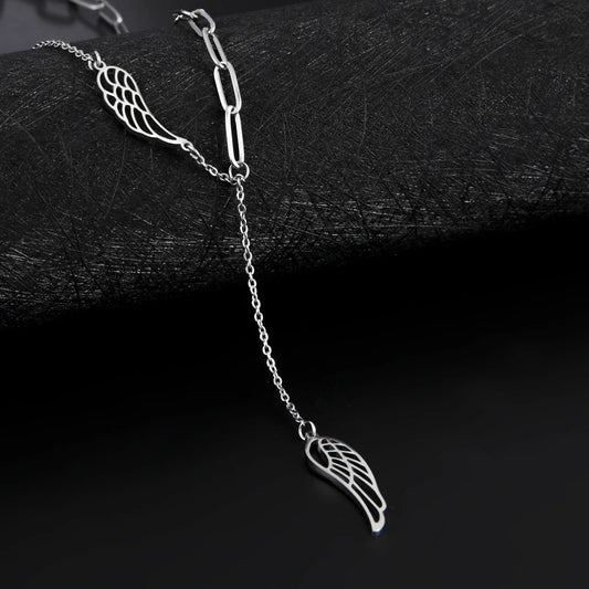 Angel Wing Neck Chain