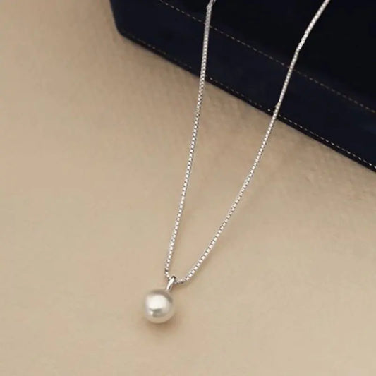 Pearl Shell Pendant Jewelry