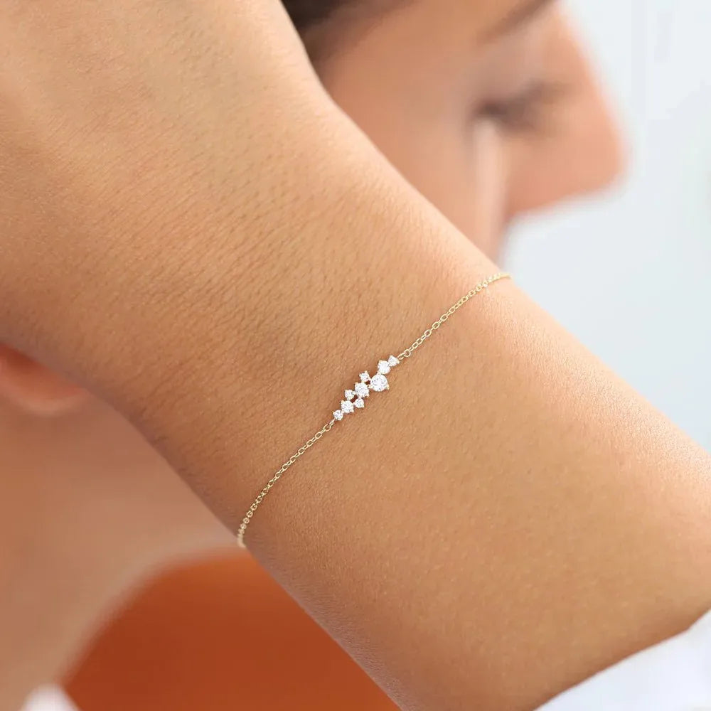 Simple Fashion Chain Bracelet