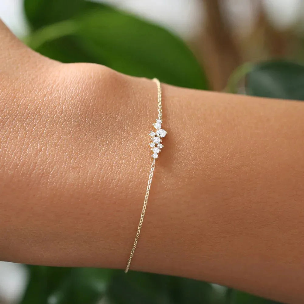 Simple Fashion Chain Bracelet