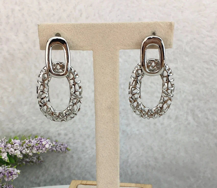 Superior Hollow Jewelry Earrings